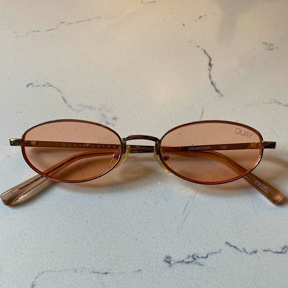 Quay sunglasses